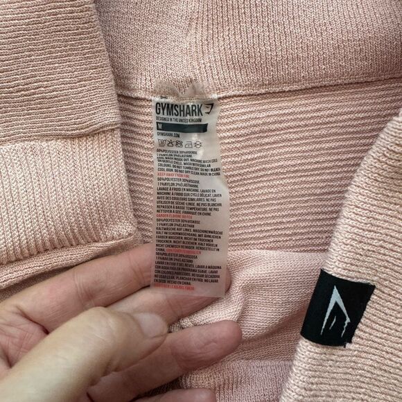 Gymshark Time Out Knot Jogger Blush
Nude Size Medium - Picture 8 of 12